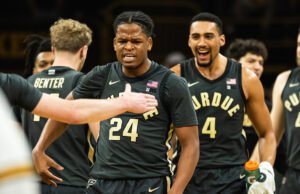 #7 Purdue Tuan Rumah #1 Michigan untuk Memulai Homestand 3 Pertandingan – Purdue Boilermakers