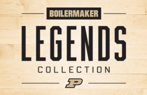 Purdue Akan Merilis Koleksi Boilermaker Legends – Purdue Boilermakers