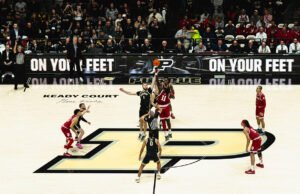 #7 Purdue Menjadi Tuan Rumah Indiana Friday di FOX Primetime – Purdue Boilermakers