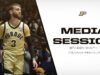 Sesi Media Braden Smith vs.Indiana | Bola Basket Putra Purdue – Pembuat Boiler Purdue
