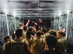 Galeri Foto Purdue vs. Michigan – Pembuat Boiler Purdue