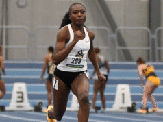 Lintasan dan Lapangan di Windy City Invite – Purdue Boilermakers