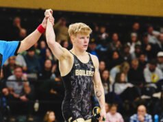 Gulat Ganda vs. #11 Illinois – Pembuat Boiler Purdue