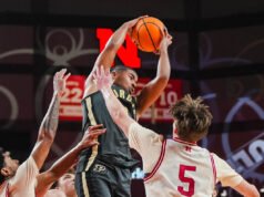#13 Purdue Bertahan Lebih Lama #7 Nebraska dalam Perpanjangan Waktu, 80-77 – Purdue Boilermakers