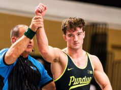 NCAA Merilis RPI Pertama, Peringkat Pelatih Kedua untuk Kejuaraan Gulat 2026 – Purdue Boilermakers