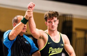 NCAA Merilis RPI Pertama, Peringkat Pelatih Kedua untuk Kejuaraan Gulat 2026 – Purdue Boilermakers