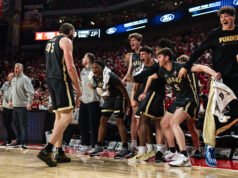 Galeri Foto Purdue vs. Nebraska – Pembuat Boiler Purdue