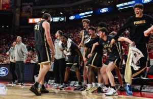 Galeri Foto Purdue vs. Nebraska – Pembuat Boiler Purdue