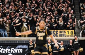 #8 Purdue Tuan Rumah #13 Michigan State dalam Bentrokan Sepuluh Besar Utama – Pembuat Boiler Purdue