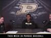 Minggu Ini di Purdue Baseball | 24 Februari 2026 – Pembuat Boiler Purdue