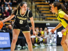 Reli Babak Kedua Kalah dari Oregon – Purdue Boilermakers