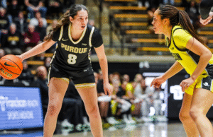 Reli Babak Kedua Kalah dari Oregon – Purdue Boilermakers