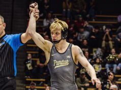 Gulat NCAA Mengumumkan Pra-Alokasi, Peringkat Pelatih Ketiga, RPI Kedua – Purdue Boilermakers
