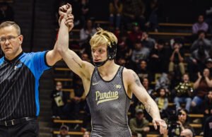 Gulat NCAA Mengumumkan Pra-Alokasi, Peringkat Pelatih Ketiga, RPI Kedua – Purdue Boilermakers