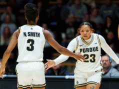 Purdue Menuju ke Barat Laut dengan Mempertaruhkan Tempat Turnamen Sepuluh Besar – Pembuat Boiler Purdue