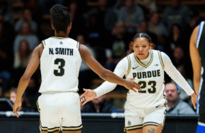 Purdue Menuju ke Barat Laut dengan Mempertaruhkan Tempat Turnamen Sepuluh Besar – Pembuat Boiler Purdue