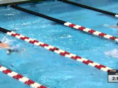 Evan Mackesy Memecahkan Rekor Purdue dalam 400 IM di Big Tens – Purdue Boilermakers