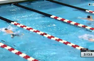 Evan Mackesy Memecahkan Rekor Purdue dalam 400 IM di Big Tens – Purdue Boilermakers