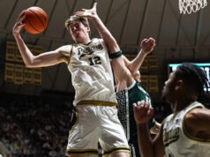 #8 Purdue Memulai Minggu Terakhir Musim Reguler Minggu di Ohio State – Purdue Boilermakers