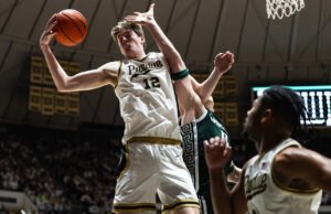 #8 Purdue Memulai Minggu Terakhir Musim Reguler Minggu di Ohio State – Purdue Boilermakers