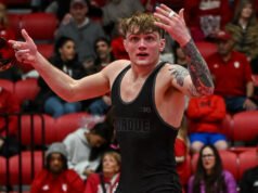 Gulat Singkat di Final Ganda di Indiana – Purdue Boilermakers