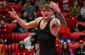 Gulat Singkat di Final Ganda di Indiana – Purdue Boilermakers
