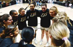 Purdue Menuju #14/15 Maryland pada hari Minggu – Purdue Boilermakers