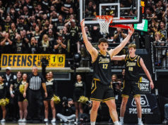 #7 Purdue Melewati Rival Dalam Negara Bagian Indiana di Mackey Arena – Purdue Boilermakers