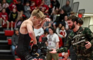 Final Ganda Gulat di Indiana – Purdue Boilermakers