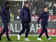 Dalam angka: Rekor bagus penyerang Barcelona melawan Atletico Madrid memicu optimisme