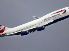 Awak pesawat British Airways dirawat di rumah sakit setelah mengonsumsi permen ganja