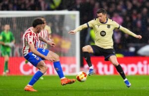 Solusi jitu Hansi Flick tiba-tiba menjadi masalah besar bagi Barcelona