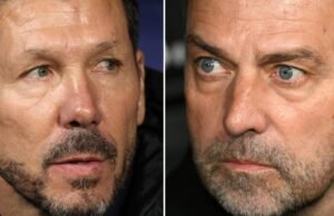 Tiga poin berbicara jelang Atletico Madrid vs Barcelona | Copa del Rey SF Leg 1