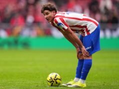 Rombongan mega bintang Atletico Madrid itu membantah mengadakan pembicaraan dengan Barcelona