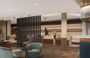 Di Inggris, Flexjet membuka terminal Eropa pertama yang diperuntukkan bagi jet pribadi