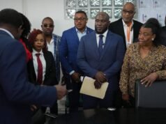 Luckson Philemond diangkat sebagai kepala Program Kantin Sekolah Nasional Berita terbaru dari Haiti: Politik, Keamanan, Ekonomi, Budaya.