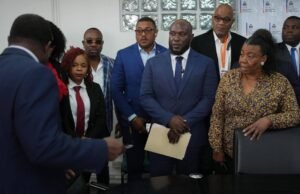 Luckson Philemond diangkat sebagai kepala Program Kantin Sekolah Nasional Berita terbaru dari Haiti: Politik, Keamanan, Ekonomi, Budaya.