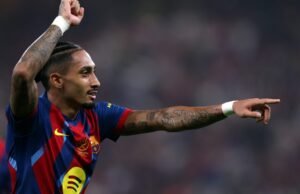 Resmi: Lineup awal Barcelona melawan Girona | Liga MD 24