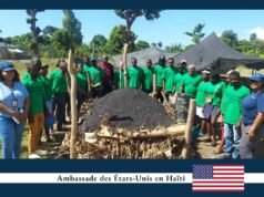 Amerika Serikat memberikan tambahan $16 juta untuk ketahanan pangan di HaitiBerita terbaru dari Haiti: Politik, Keamanan, Ekonomi, Budaya.