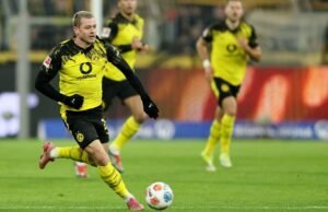 Pemain bertahan Bundesliga kemungkinan besar tidak akan pergi pada musim panas di tengah hubungan dengan Barcelona