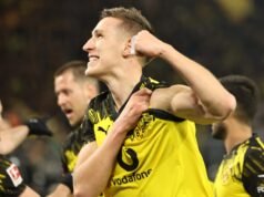 Barcelona acuh tak acuh terhadap minat Real Madrid pada target pertahanan: ‘Biarkan mereka’