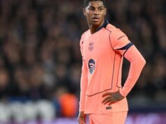 Penyerang Barcelona diperkirakan akan kembali dari cedera minggu depan – lapor