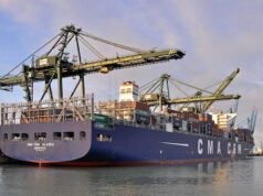 CMA-CGM menginvestasikan $360 juta dan memesan 6 kapal di India