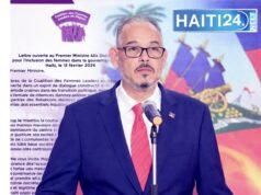 Transisi politik: Koalisi Pemimpin Perempuan di Kawasan mengadvokasi integrasi perempuanBerita terbaru dari Haiti: Politik, Keamanan, Ekonomi, Budaya.