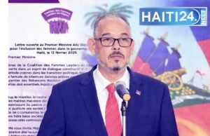 Transisi politik: Koalisi Pemimpin Perempuan di Kawasan mengadvokasi integrasi perempuanBerita terbaru dari Haiti: Politik, Keamanan, Ekonomi, Budaya.