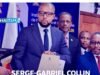 Serge-Gabriel Collin resmi melantik Menteri Ekonomi dan KeuanganBerita terbaru dari Haiti: Politik, Keamanan, Ekonomi, Budaya.
