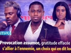 Manzè Kapwaz: Asumsi provokasi, menekan rasa syukur untuk bersekutu dengan musuh, sebuah pilihan yang mengungkapkan banyak berita terbaru dari Haiti: Politik, Keamanan, Ekonomi, Budaya.