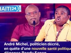 “André Michel, politisi yang difitnah, sedang mencari kesehatan politik yang baru,” kecaman Roody Sanon Berita terbaru dari Haiti: Politik, Keamanan, Ekonomi, Budaya.