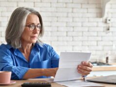 Kredit: meminjam setelah 65, rintangan