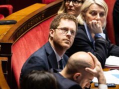 David Amiel menggantikan Amélie de Montchalin, anggota Pengadilan Auditor